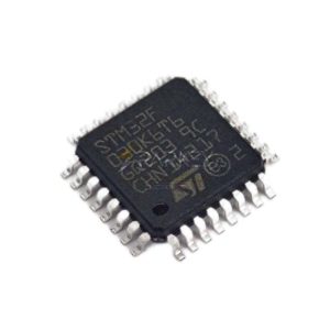 تصویر میکروکنترلر STM32F030K6T6