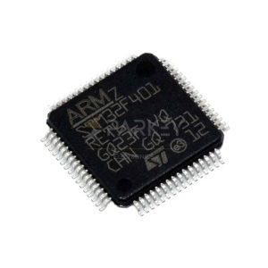 تصویر میکروکنترلر STM32F401RET6