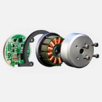 پک موتور براشلس GTD35XX