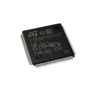 عکس میکروکنترلر STM32F407VGT6