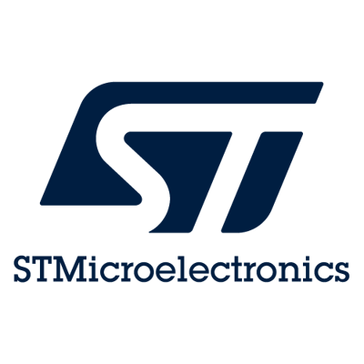 لوگوی برند stmicroelectronics