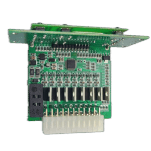 برد کلید کولر اتوبوس کنوکتا