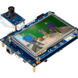 برد توسعه STM32N6570-DK