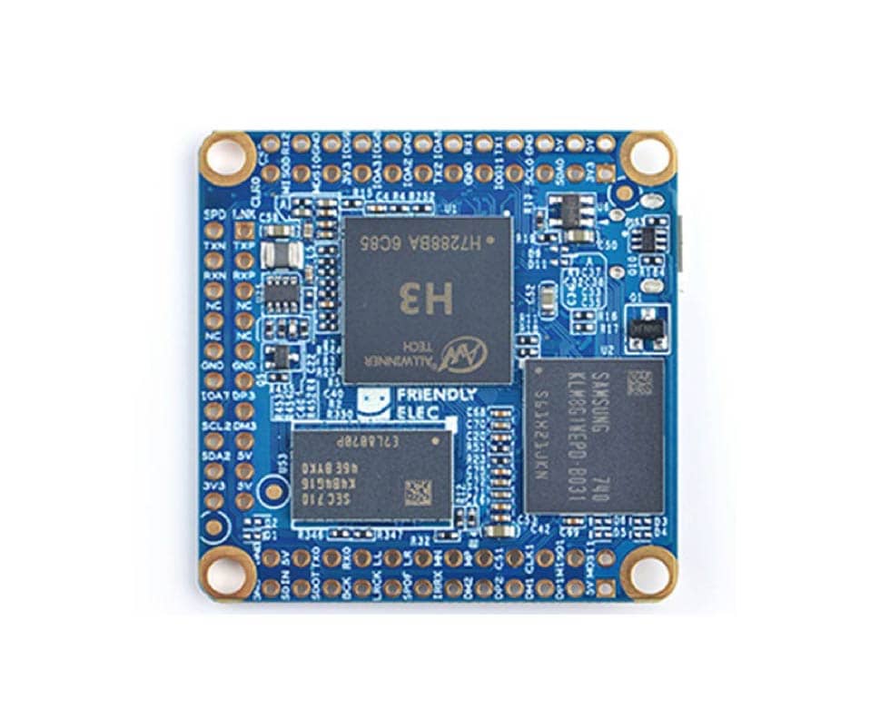 عکس و قیمت ماژول NanoPi NEO Core