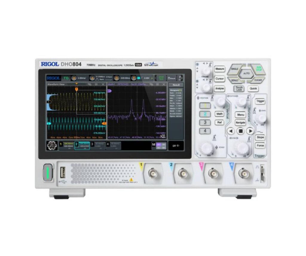 خرید اسیلوسکوپ Rigol