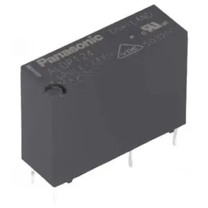 رله کوچک 24 ولت پاناسونیک ALDP124W – DPDT | فروشگاه اسپارکی الکترونیک