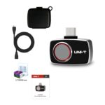 دوربین حرارتی UNI-T UTI260M قابل اتصال به موبایل - Image 2