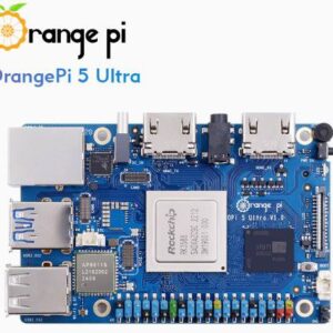 OrangePi 5 Ultra 8Gاورنج پای 5 اولترا با پردازنده RK3588