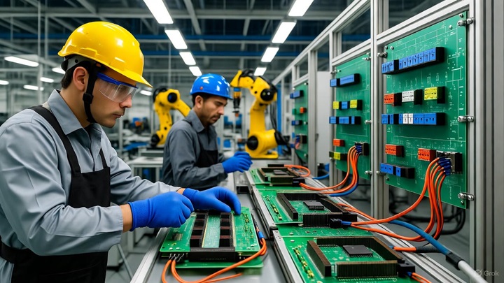 ماژول الکترونیکی