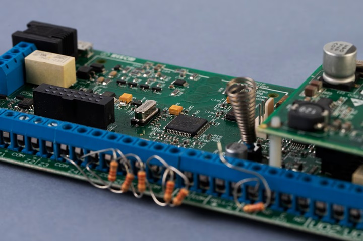 کانکتور هاروین