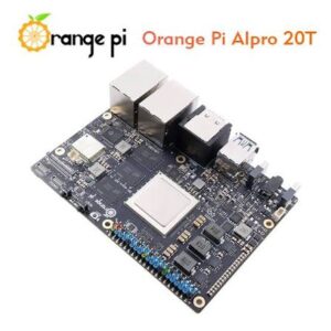 OrangePi AIpro (20T) Built for AI  12G, 1620.0 RMB/PC,L/T:3 days