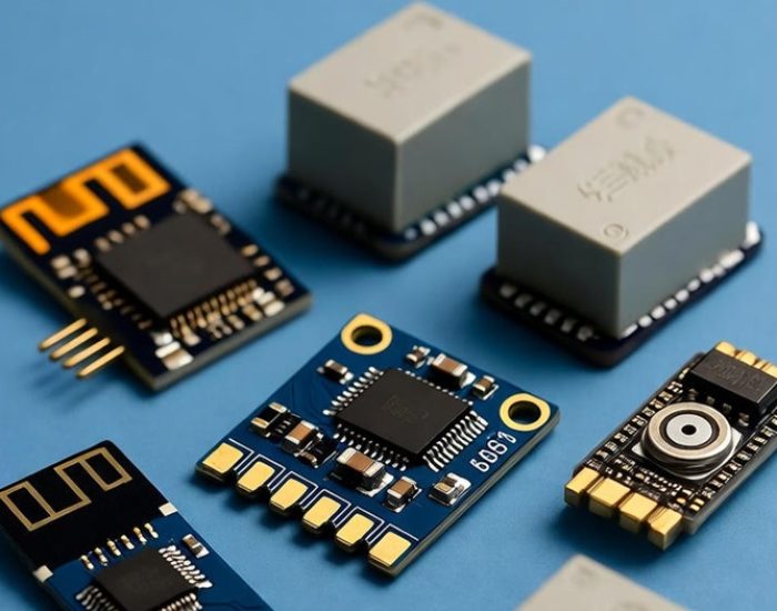 ماژول الکترونیکی